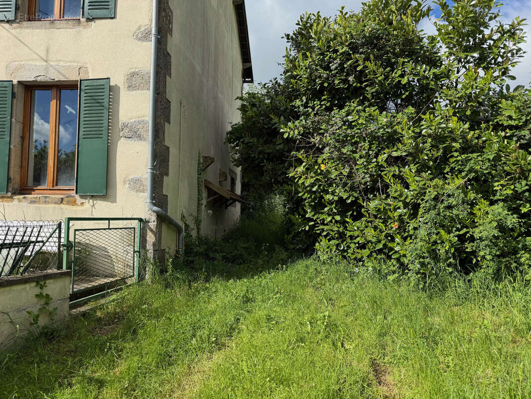Maison à NEUF-EGLISE