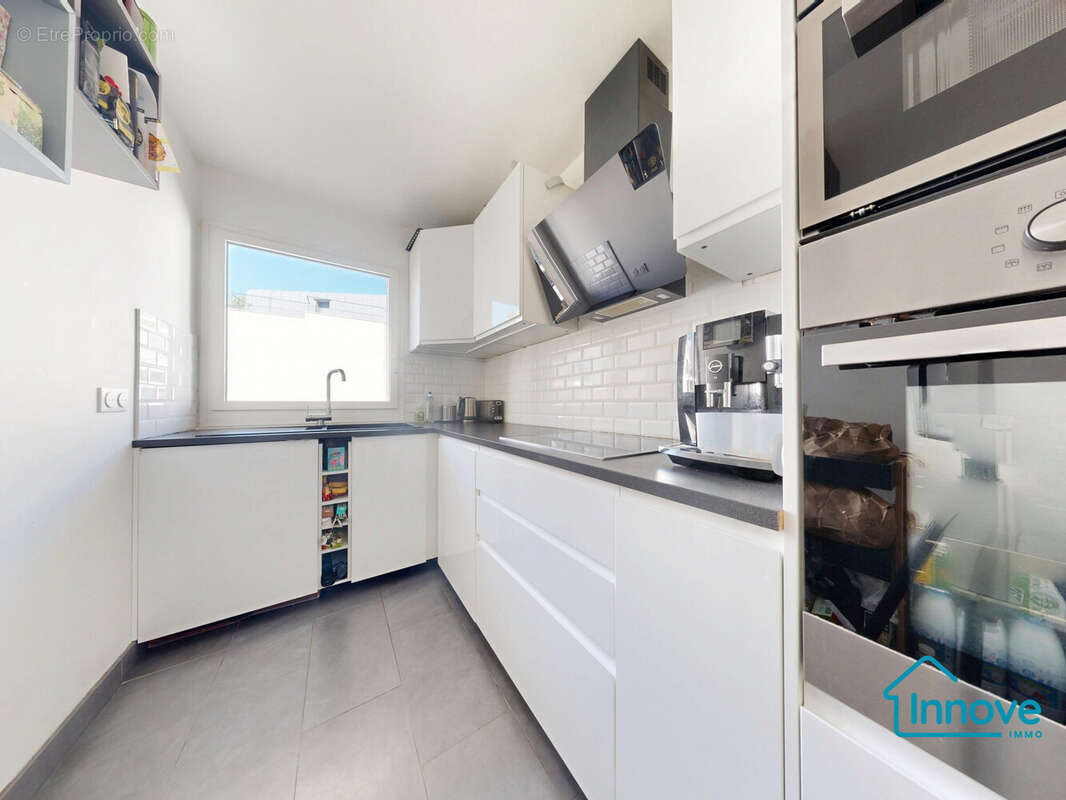 Appartement à VIROFLAY