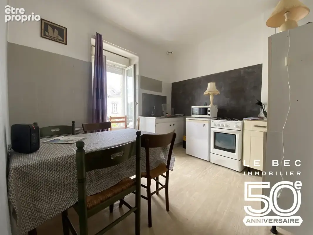 Appartement 2 pièces 24 m² à vendre à Sarzeau (56370) - photo 2