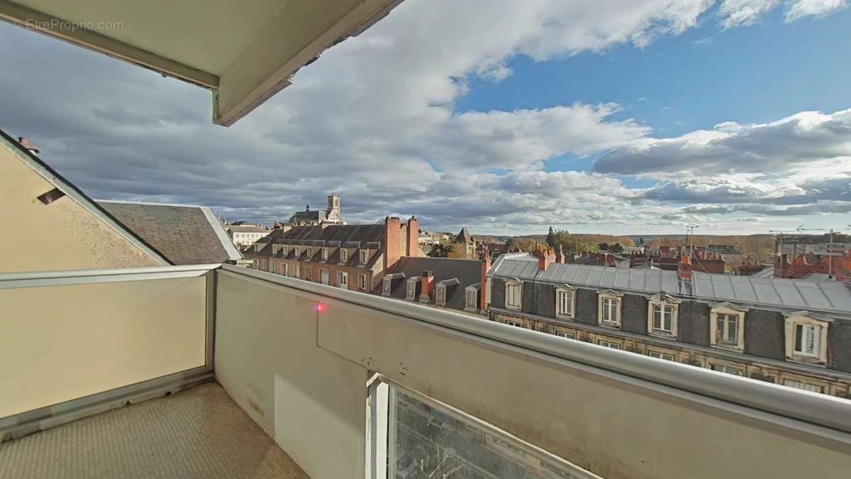 Appartement à NEVERS