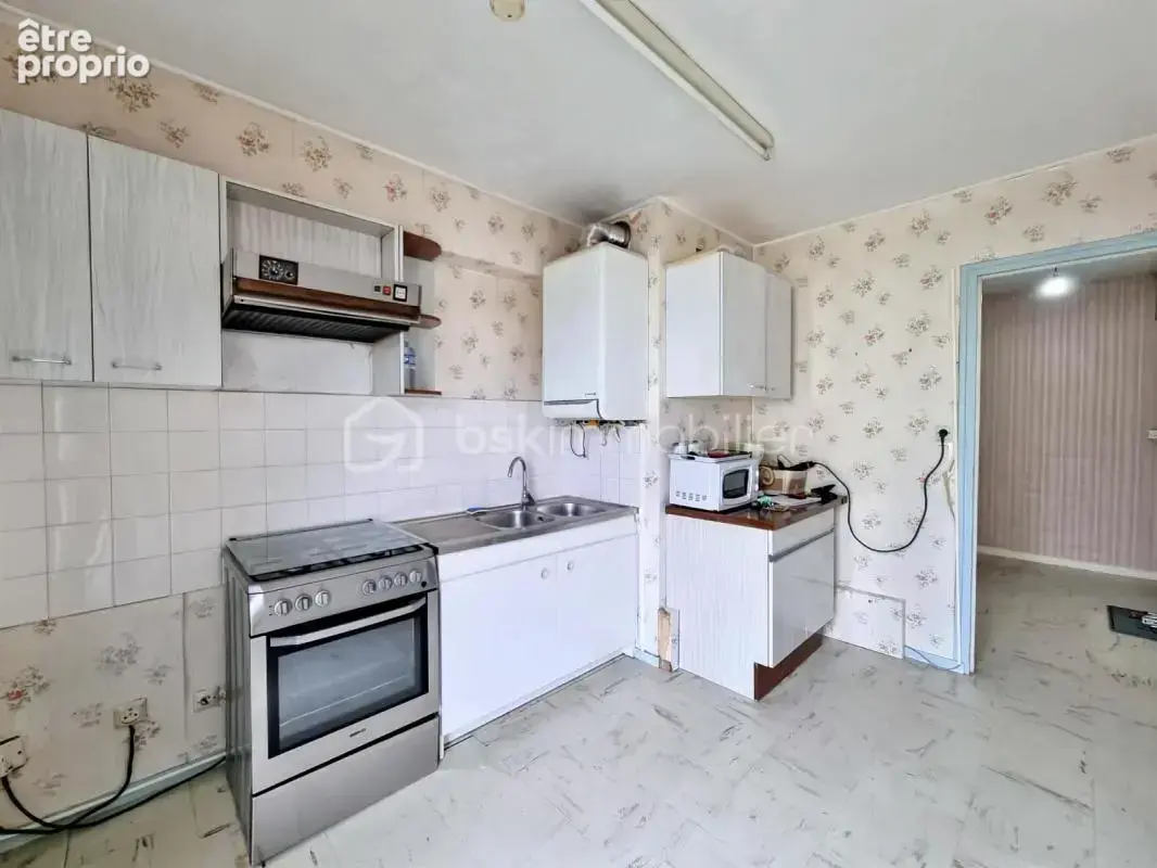 QUIMPER Ouest – Appartement T3 avec cave - 2ème étage - photo 6