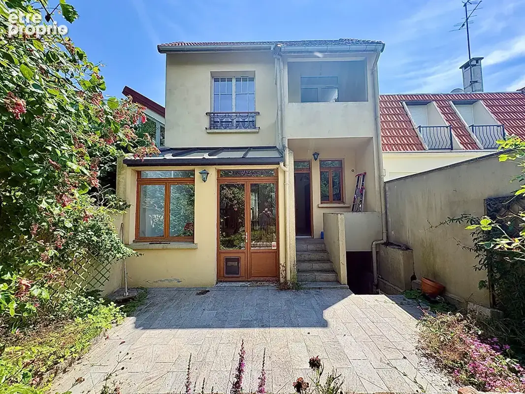 Maison  4 pièce(s) 126.20 m2 - photo 2