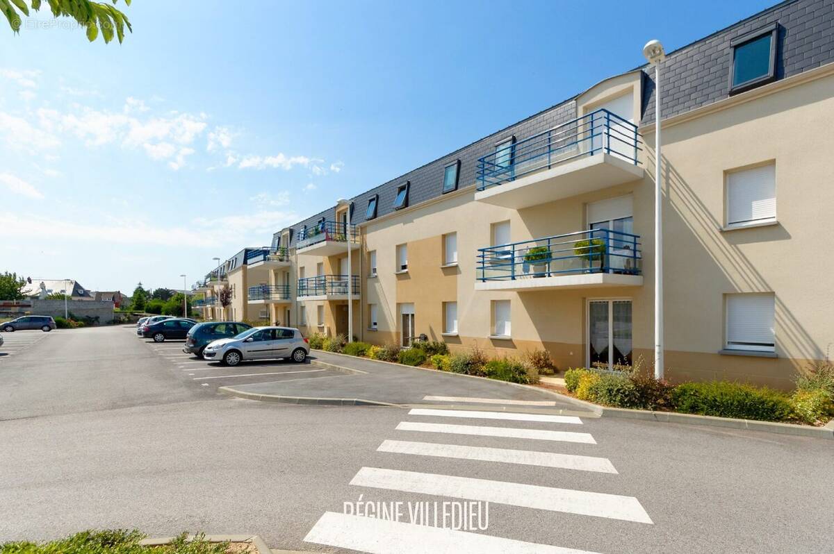 Appartement à BRETTEVILLE