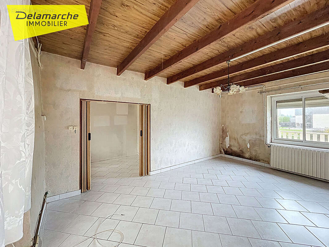 Maison à LINGREVILLE