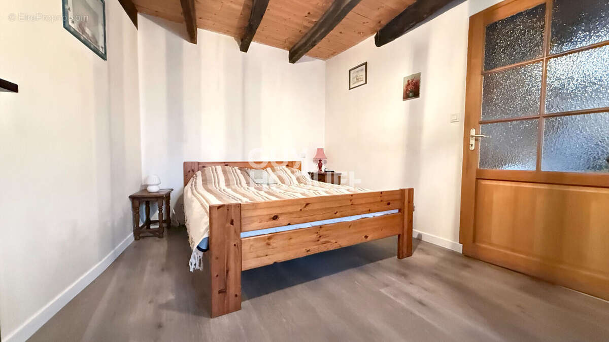 Maison à MALANSAC