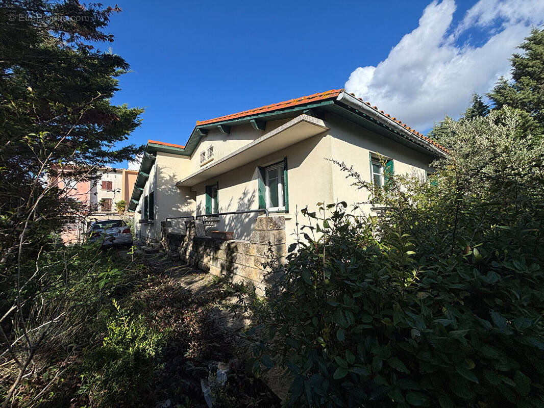 Maison à ARAGON
