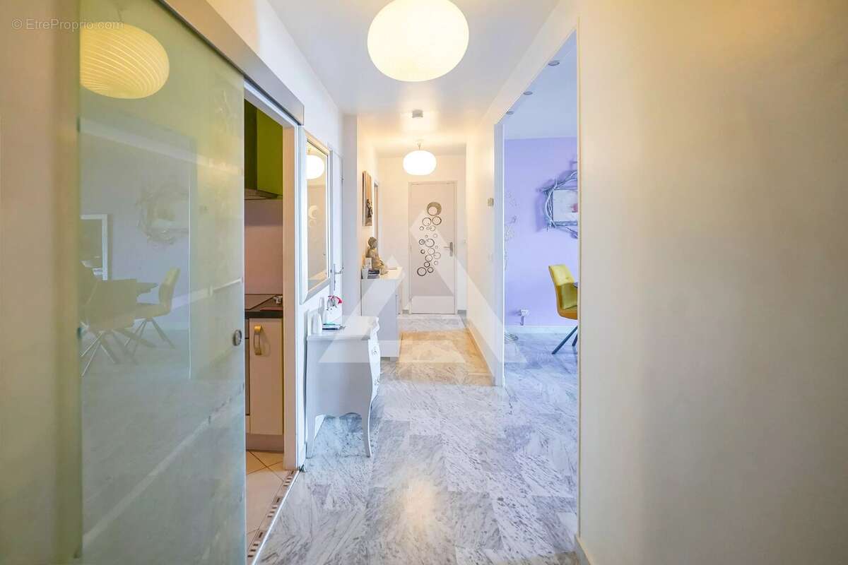Vue mer - 3 pieces - roquebrune cap martin - photo 5
