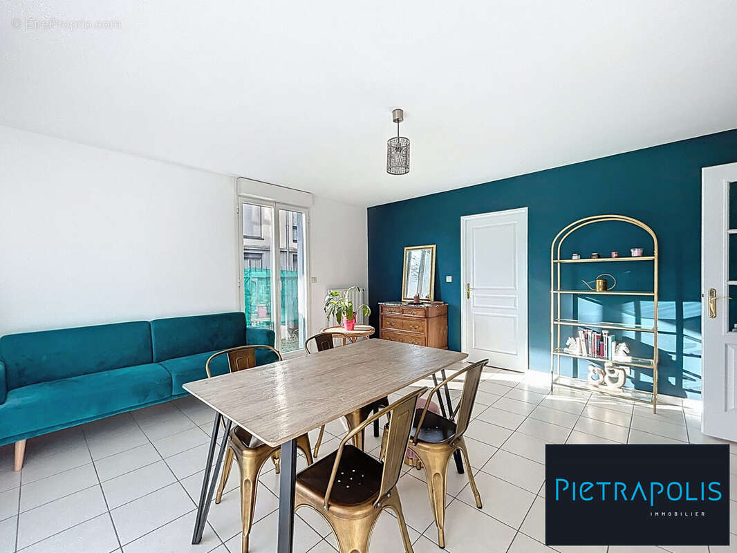 Appartement à DIJON