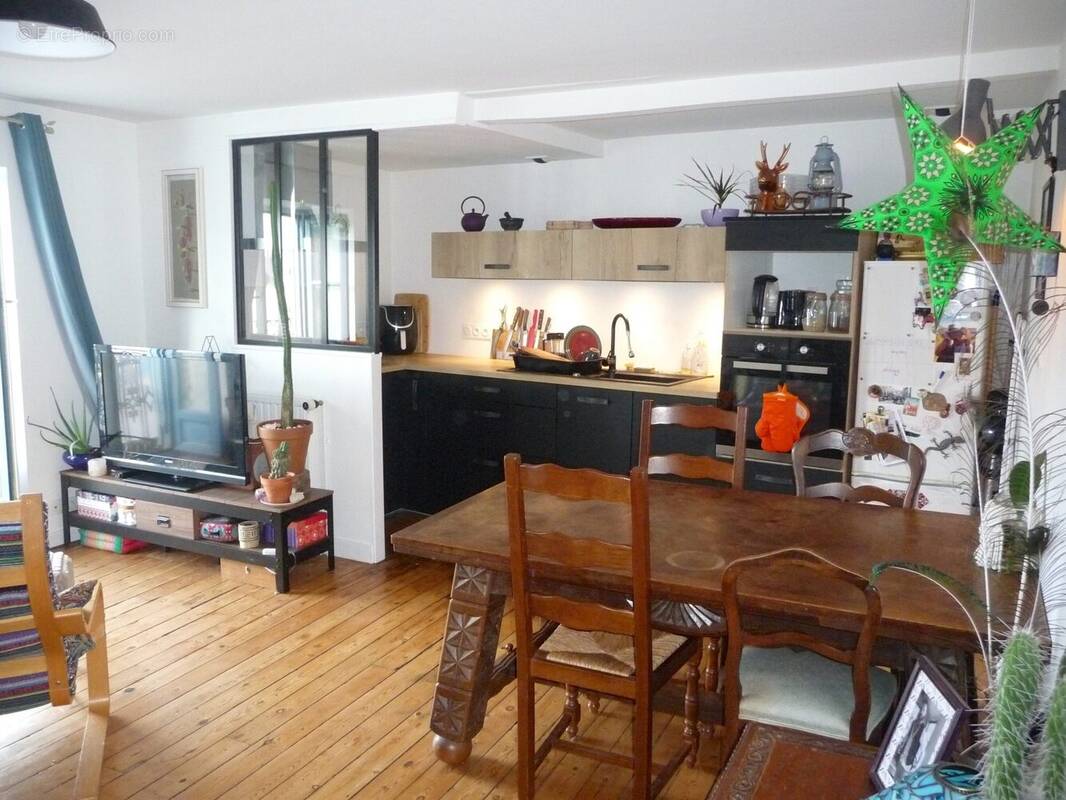 Appartement à VITRE