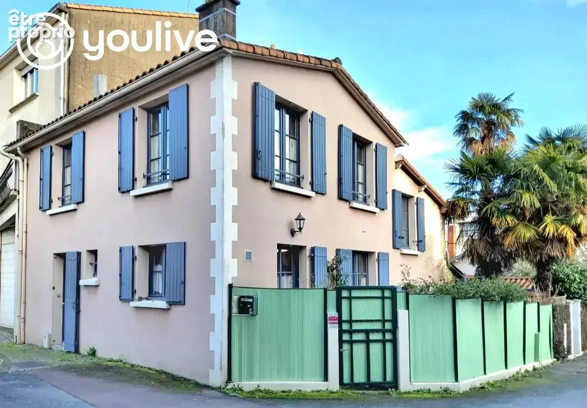 Photo Maison à La Roche-Sur-Yon au prix de 235 900€