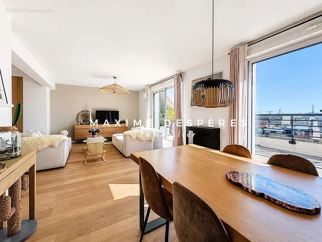 Appartement à SURESNES