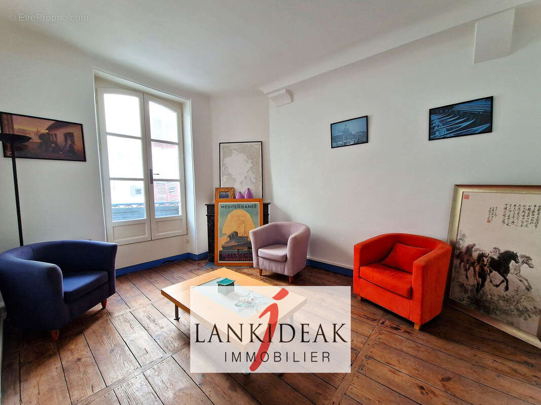 Appartement à BAYONNE