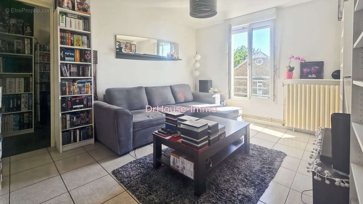 Appartement à VITRY-SUR-SEINE