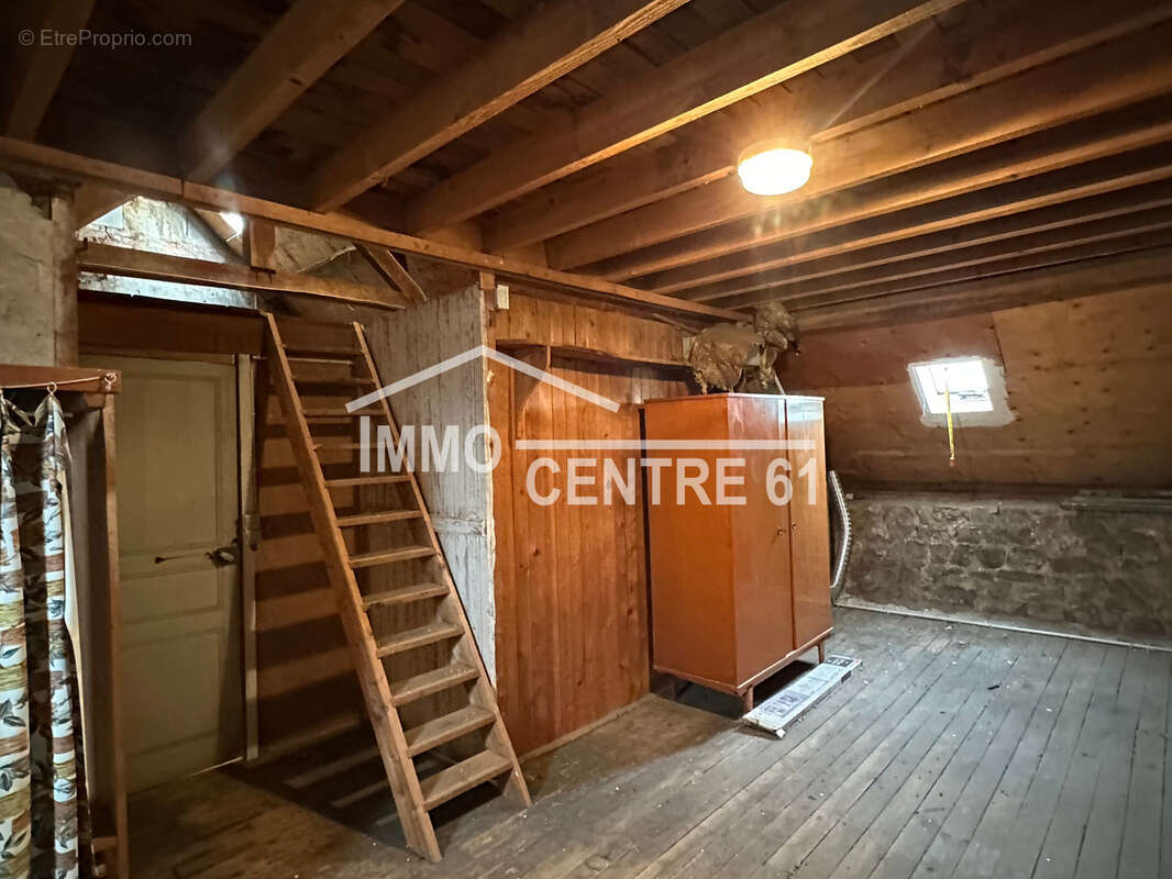 Maison à BAGNOLES-DE-L&#039;ORNE