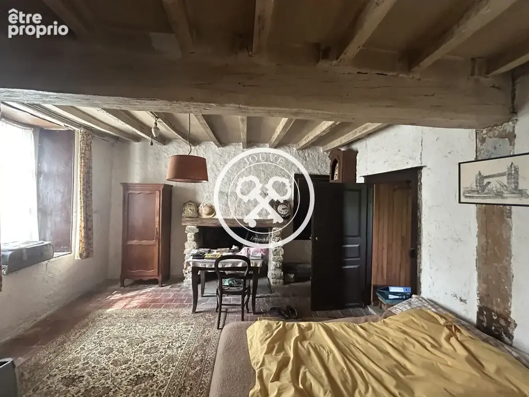 Maison de village  chaource - photo 5