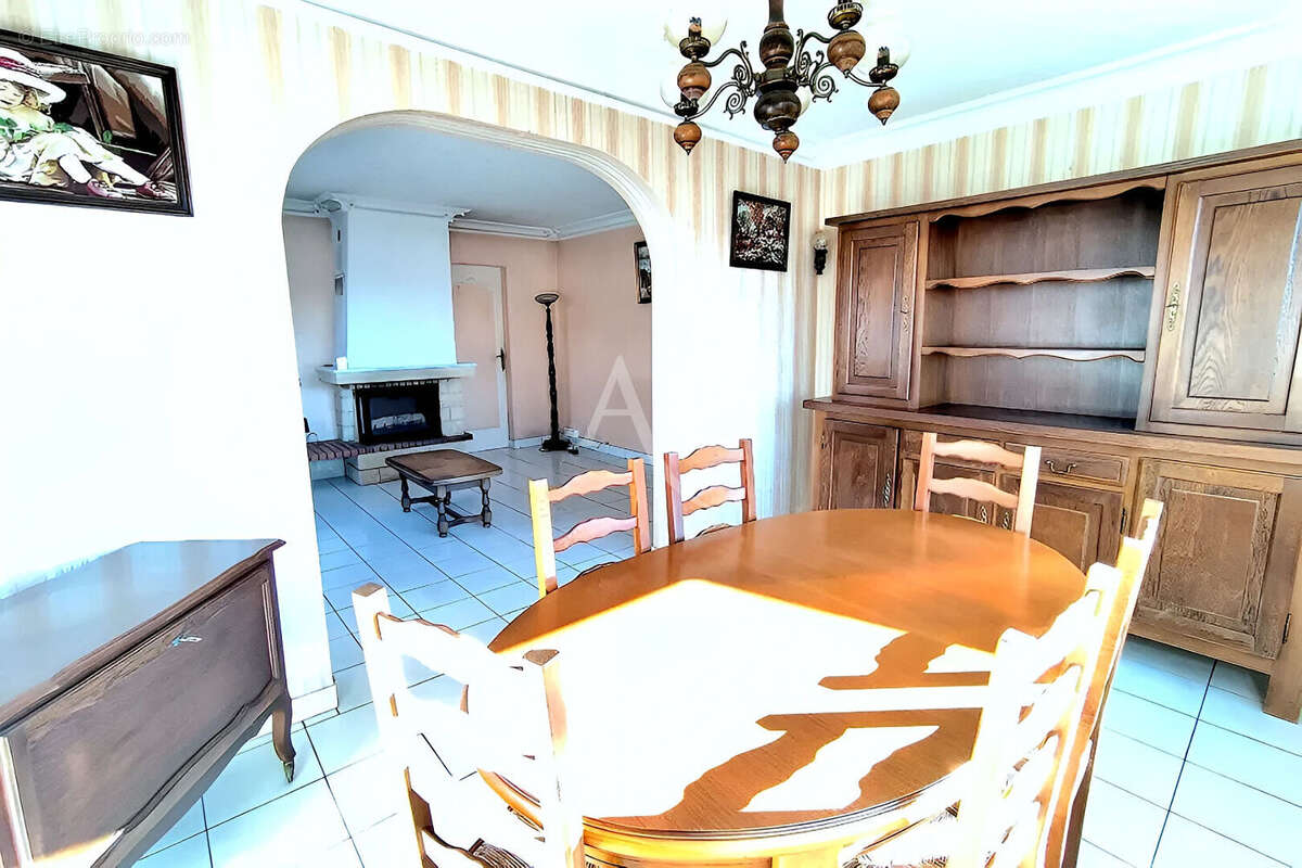 Maison à LES SABLES-D&#039;OLONNE