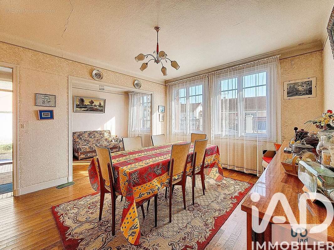 Photo 2 - Maison à L'HAY-LES-ROSES