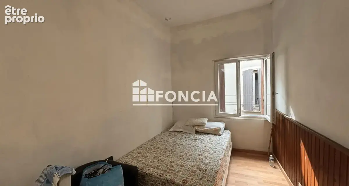 Lunel centre-ville - T3 de 36 m² au 1er étage, actuellement loué, idéal investisseur - photo 2