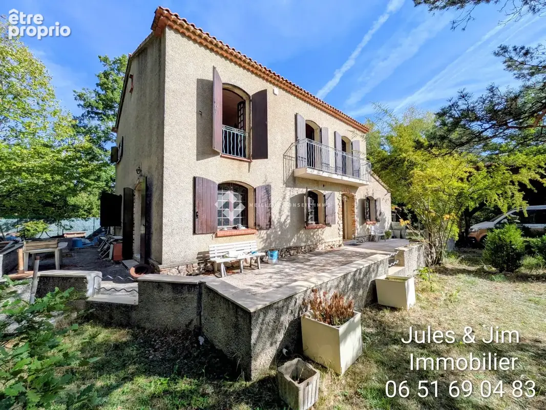 Photo Maison à Plan-D'aups-Sainte-Baume au prix de 460 000€
