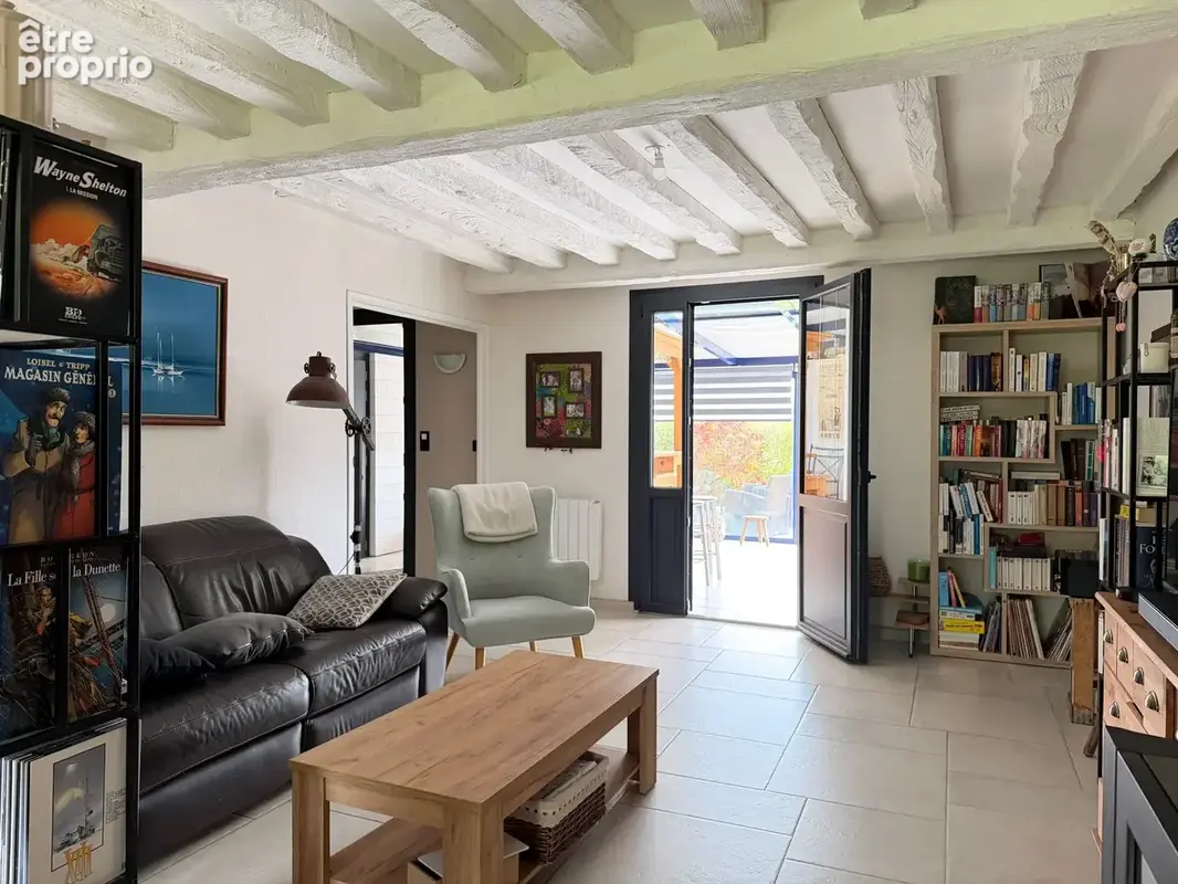 Maison 5 pièces 86 m² à vendre à Bernay (27300) - photo 6