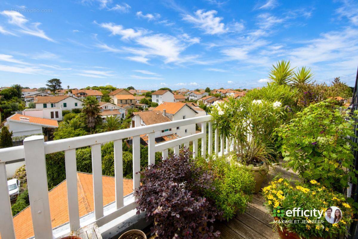 Appartement à BIARRITZ