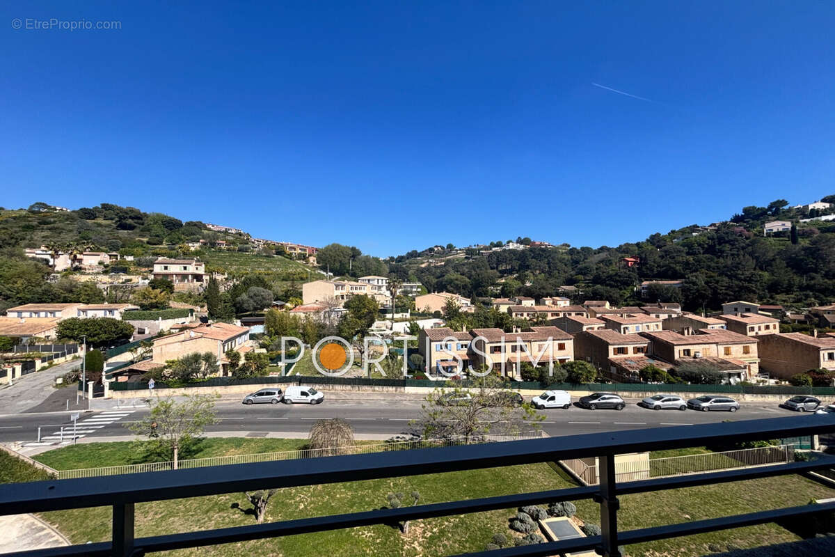Appartement à CAGNES-SUR-MER