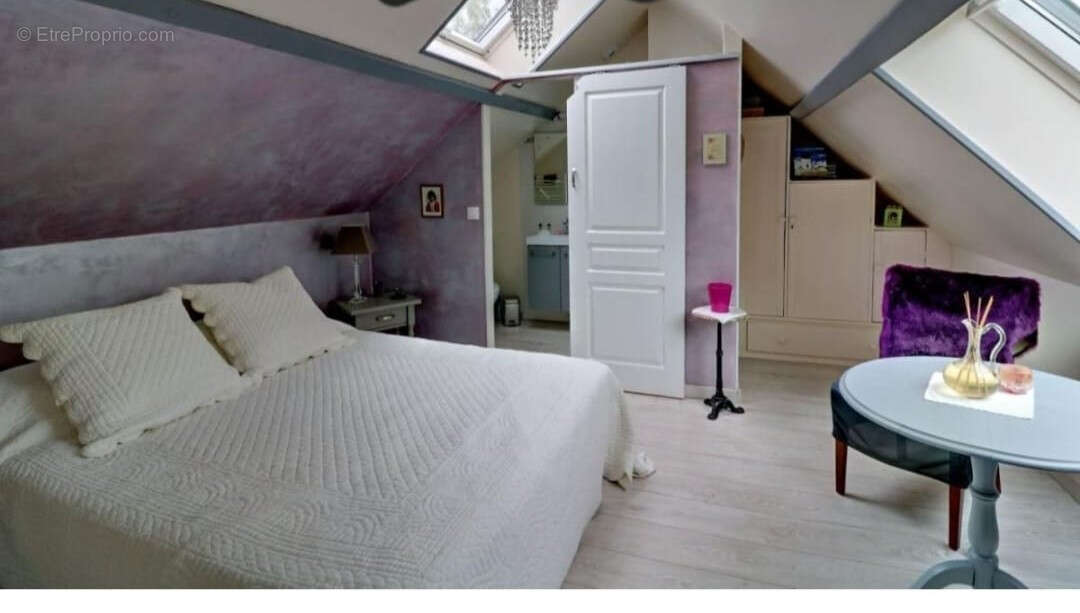 Maison à SAINT-GERMAIN-SUR-AVRE