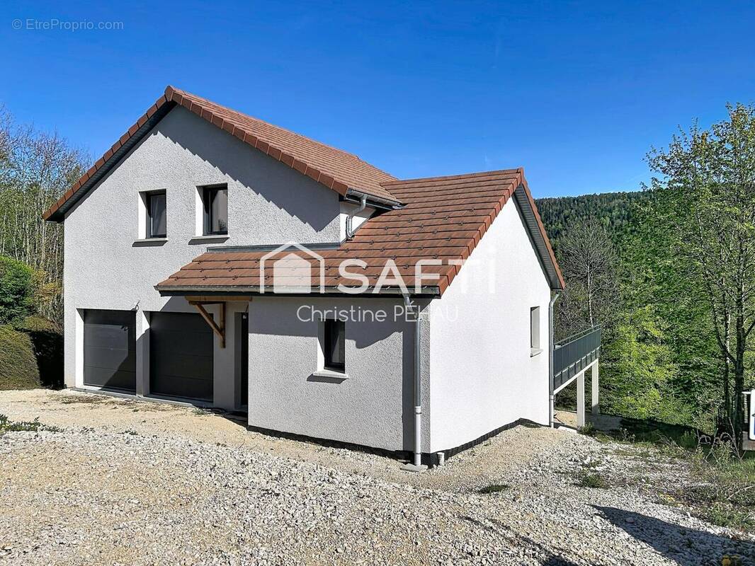 Photo 1 - Maison à JOUGNE