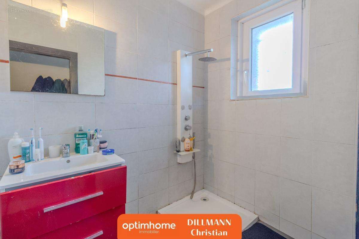Maison Individuelle avec 3 chambres 13 ares - photo 11