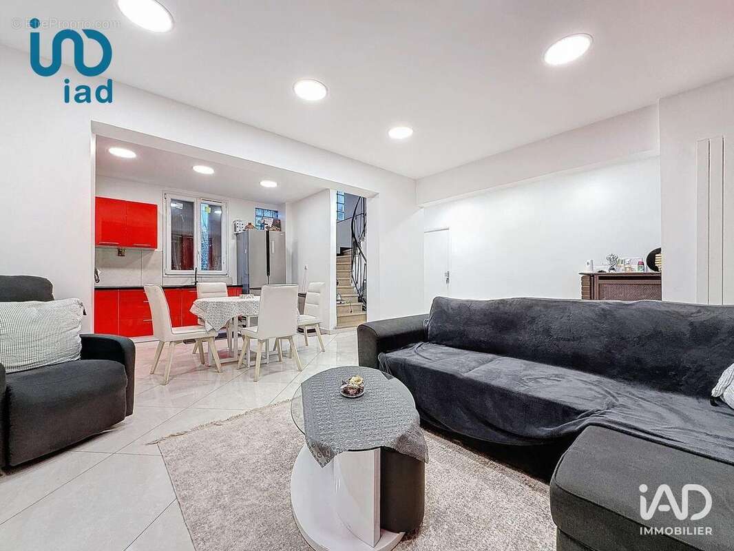 Photo 7 - Maison à AUBERVILLIERS