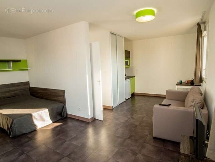 INVESTISSEMENT LOCATIF  GRENOBLE  Résidence étudiante Campus Universités Grenoble - 4,80 % de rentabilité - photo 4