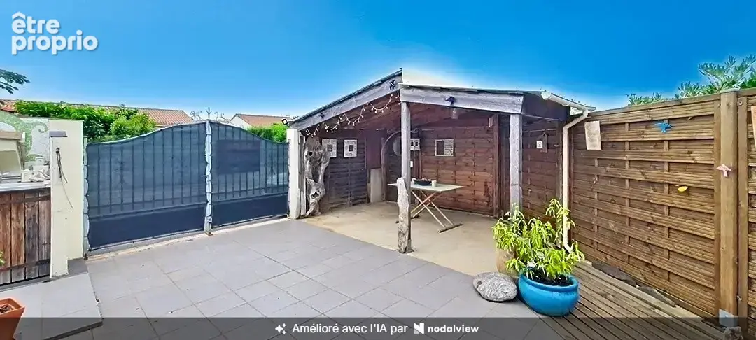 Villa type 3, 74m² sur 460 m² de terrain à 5 minutes des plages - photo 5