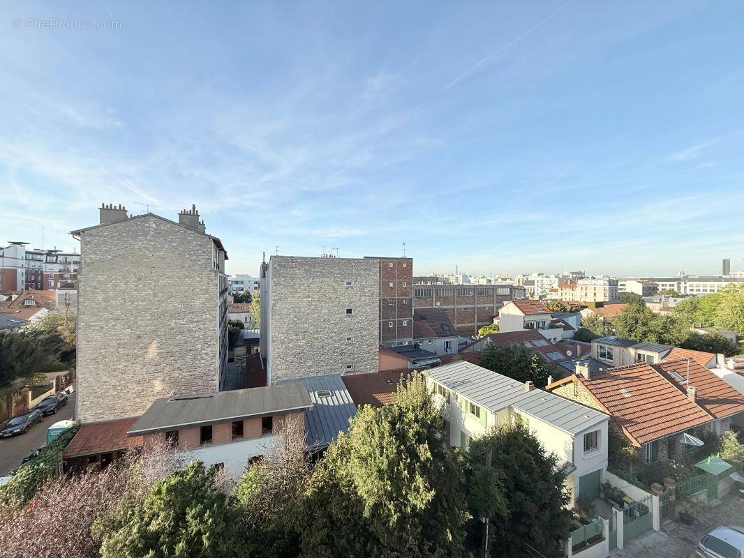 Appartement à MALAKOFF