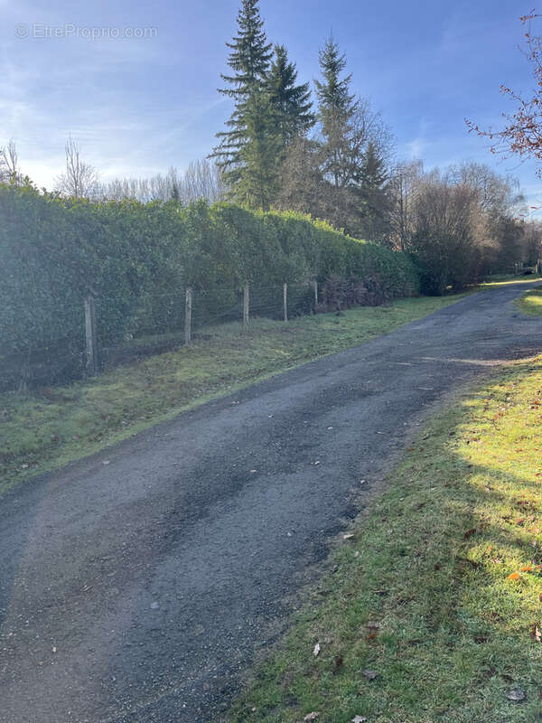 Maison à SAINT-MARS-DE-LOCQUENAY