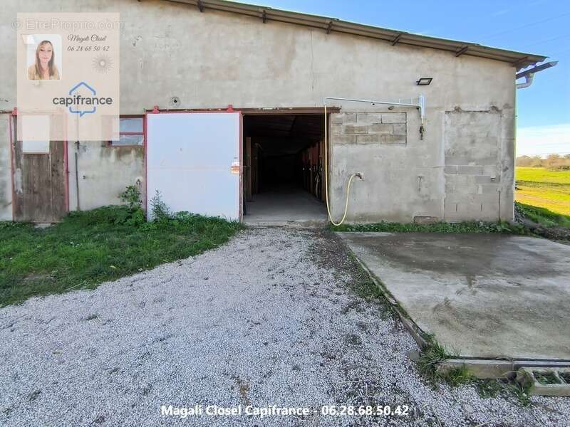 Maison à SAINT-GERMAIN-DU-BOIS