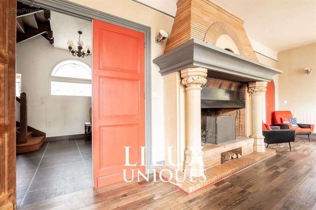 Maison à SAINT-AIGNAN