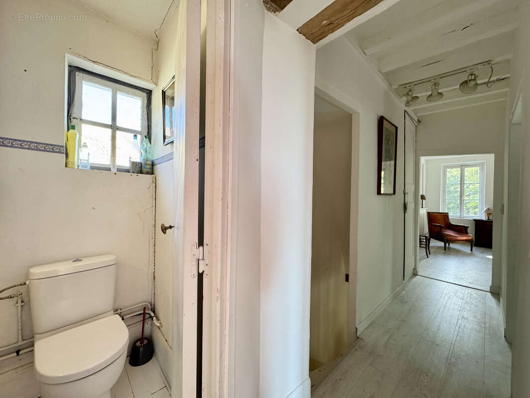 Maison à COULOMMIERS