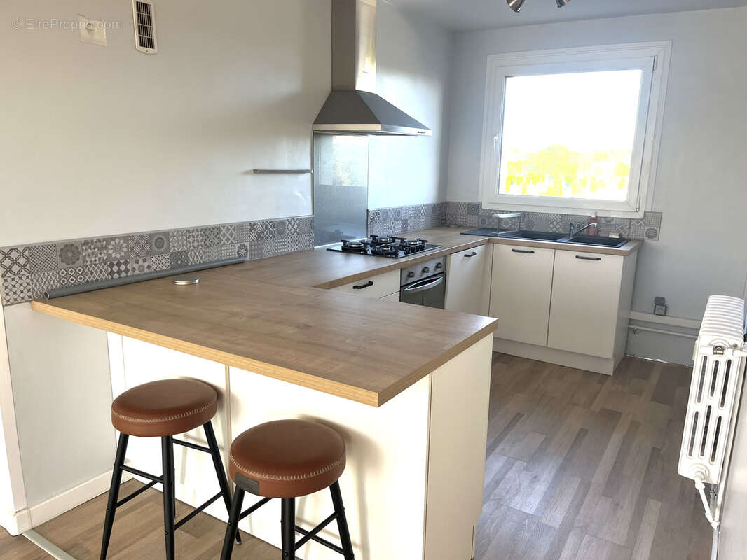 Appartement à COMPIEGNE