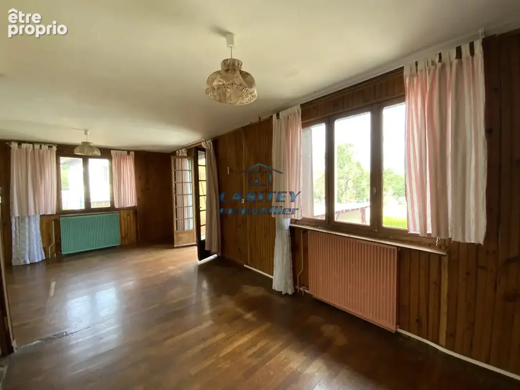 Maison individuelle 231m2 sur terrain de 1140m2 à chenebier, axe lure-belfort - photo 3