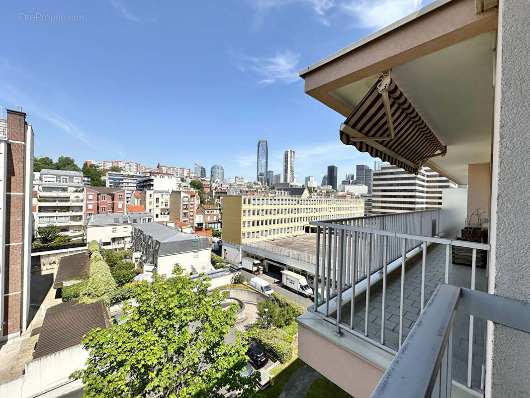 Appartement à PUTEAUX