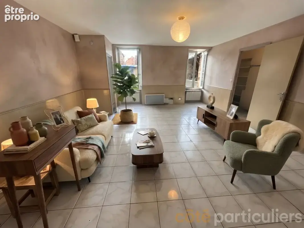 Maison de pierres centre Luc - photo 6