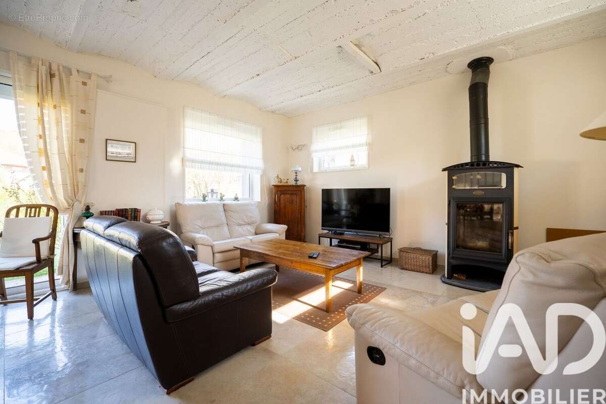 Photo 3 - Maison à SOMMEPY-TAHURE