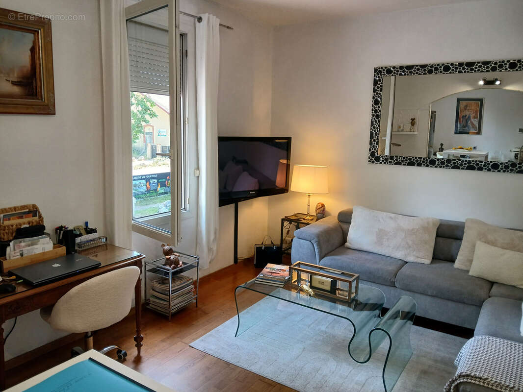 Appartement à CERET