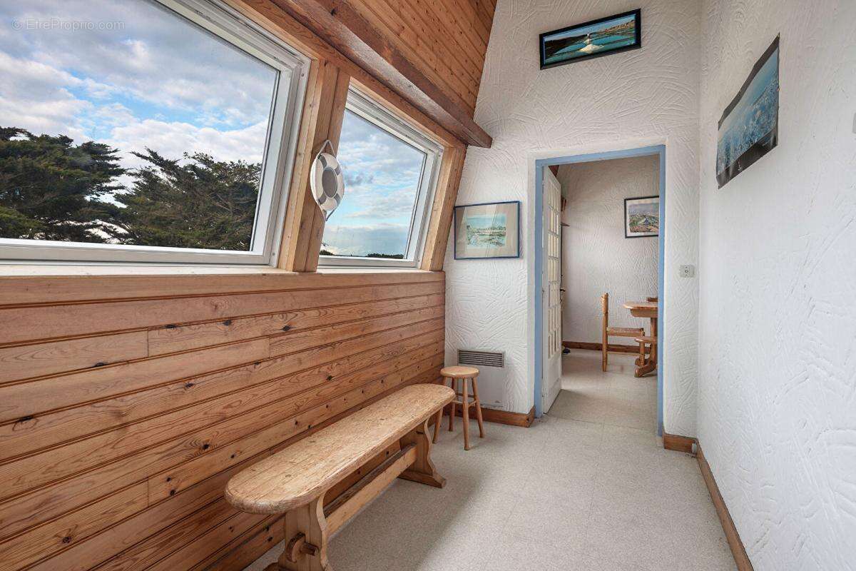 Appartement à BATZ-SUR-MER