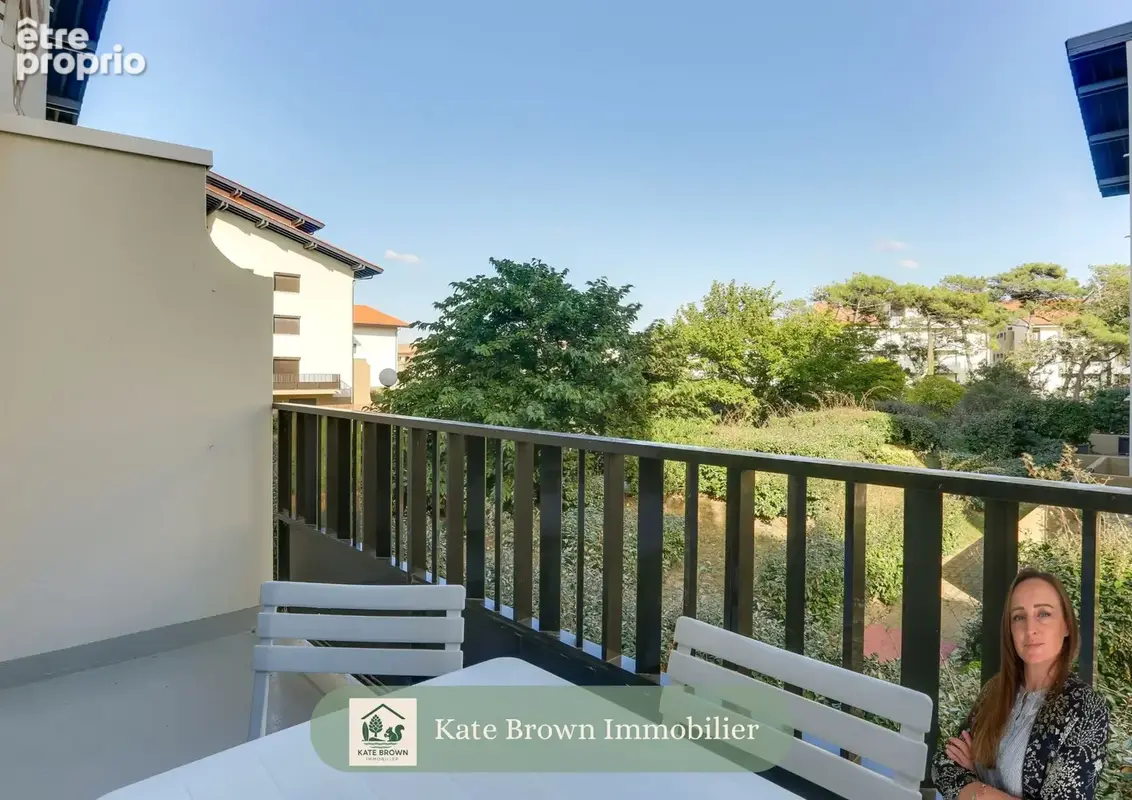 Appartement T2 meublé au pied de la dune et à deux pas de la plage du Penon à Seignosse Océan - photo 7