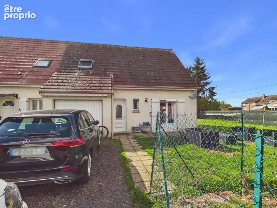 Maison 5 pièces 92 m² à vendre à Le Plessier-Sur-Bulles (60130) - photo 15