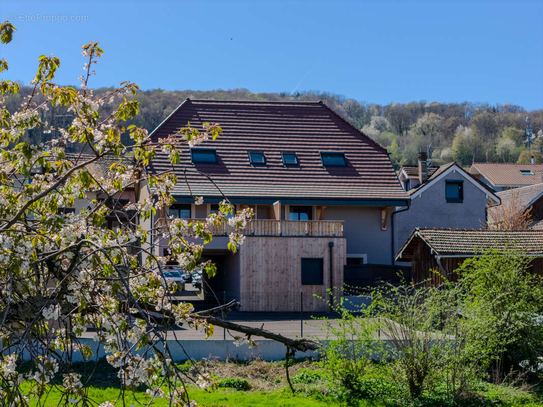 Appartement à PUBLIER