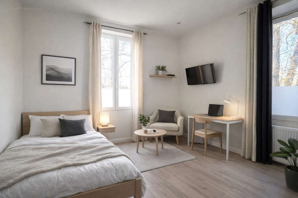 Appartement à DIJON