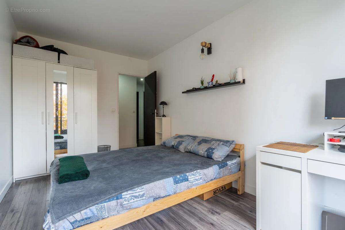 Appartement à NOISY-LE-SEC