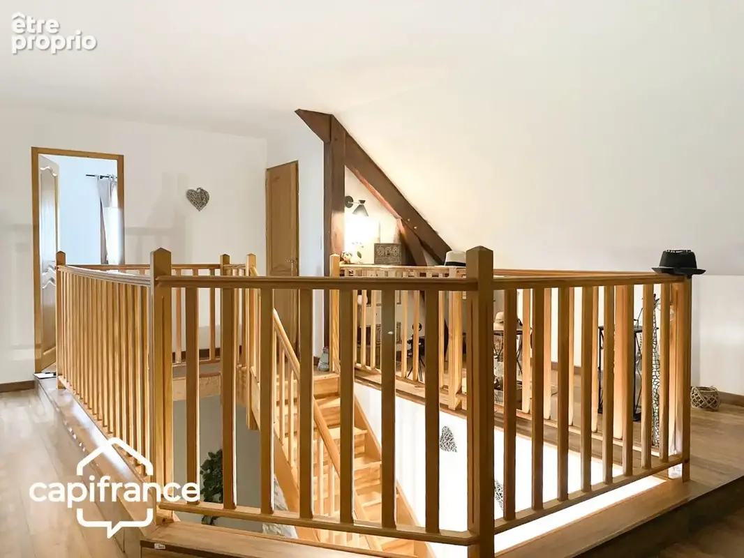 Maison à vendre 8 pièces LE BOUCHAGE (38) - photo 11